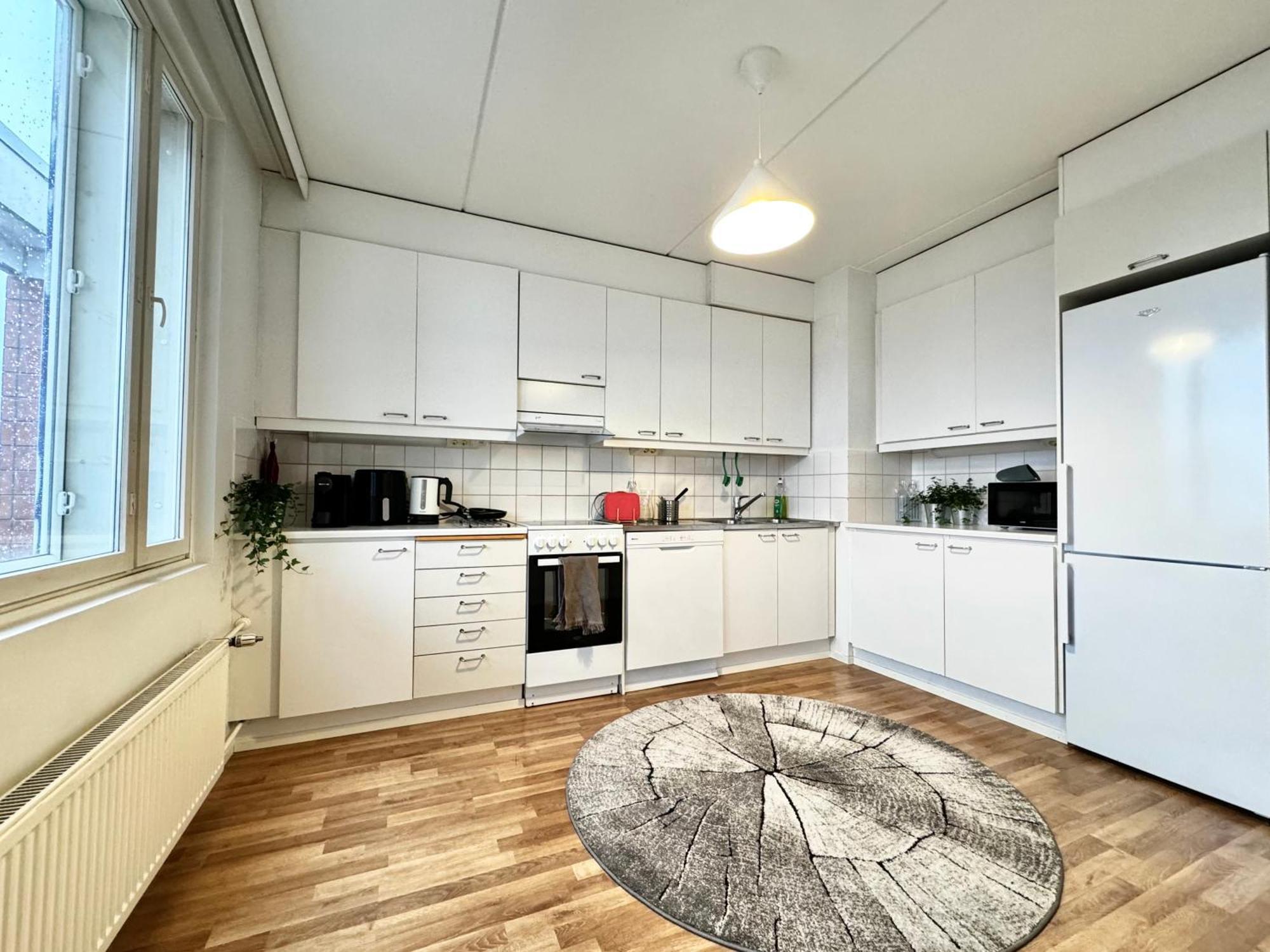 Downtown Rooms And Sauna Хелзинки Екстериор снимка
