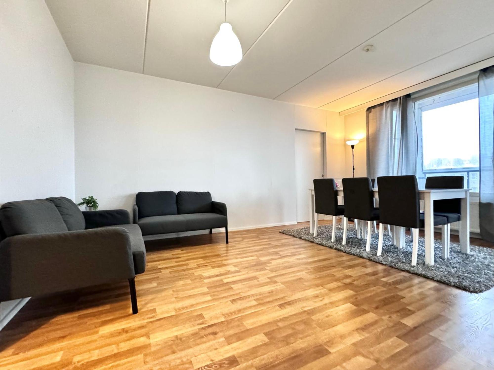 Downtown Rooms And Sauna Хелзинки Екстериор снимка
