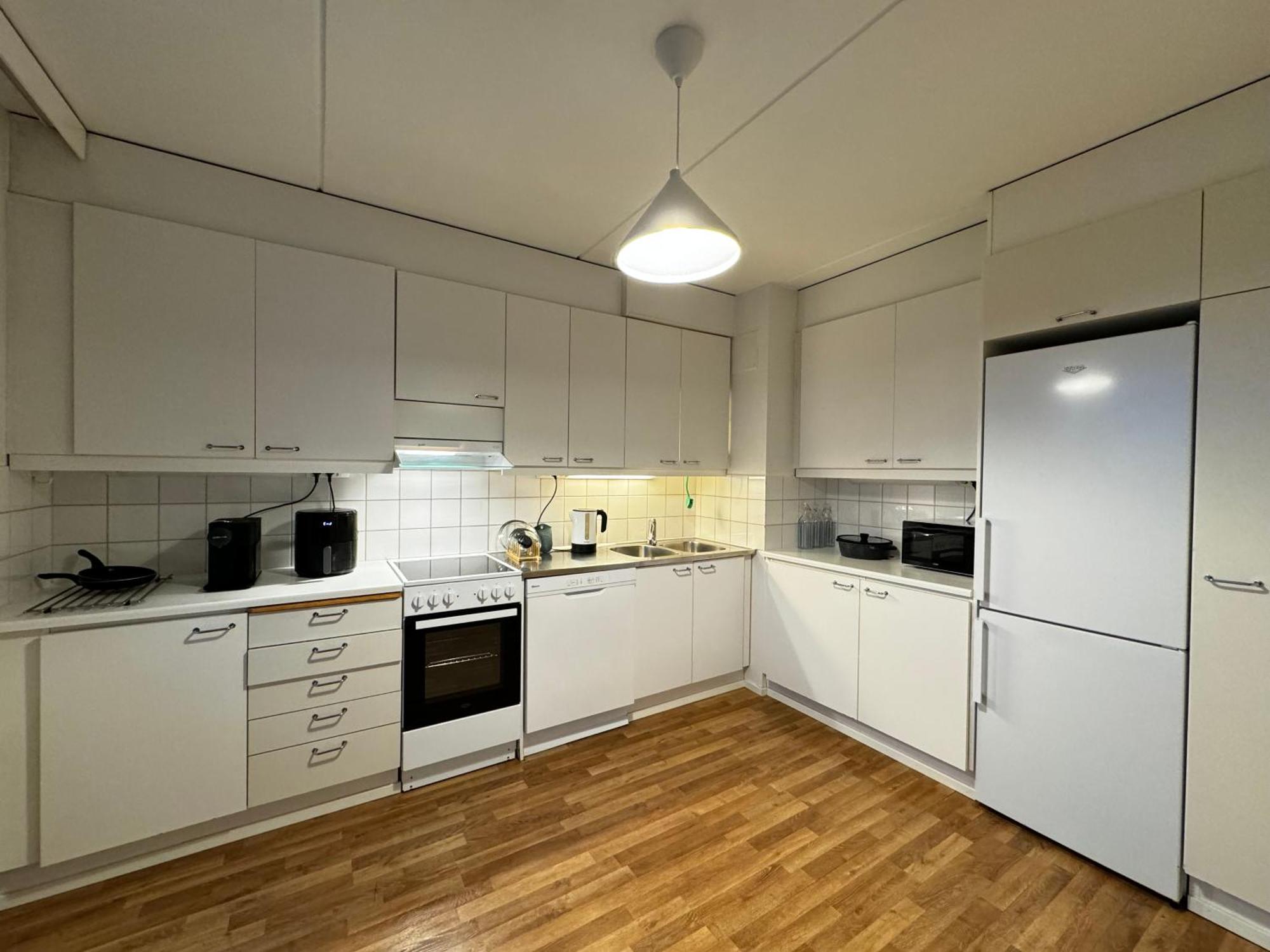 Downtown Rooms And Sauna Хелзинки Екстериор снимка